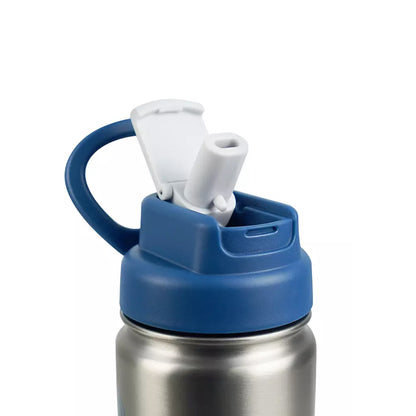 Aquaflask Colorwave 414ml Flipsip Flask Alpines Swiss