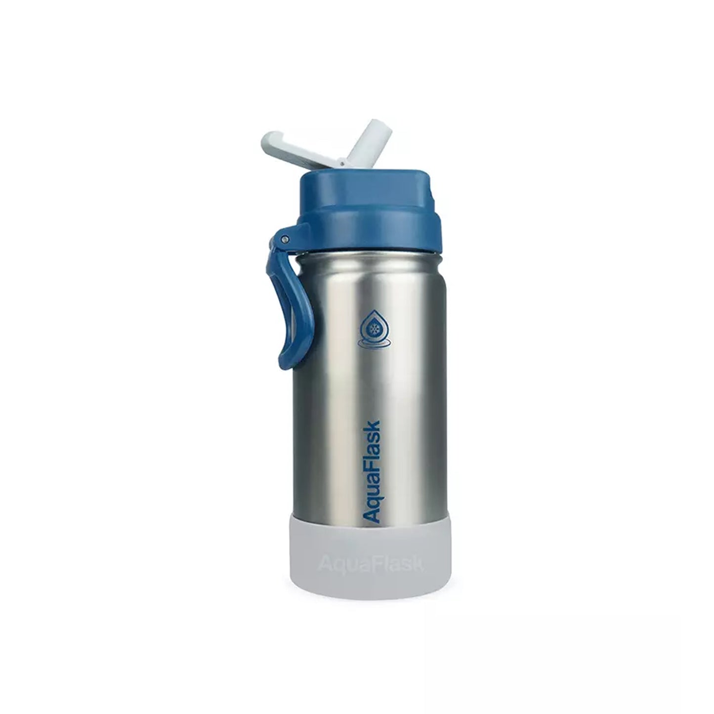 Aquaflask Colorwave 414ml Flipsip Flask Alpines Swiss