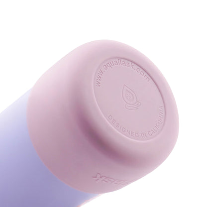 Aquaflask Colorwave Flipsip 650ml Flask Blue Lavender