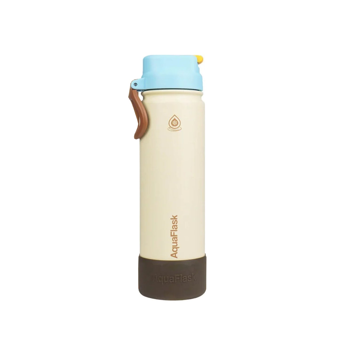 Aquaflask Colorwave Flipsip 650ml Flask Honey Comb