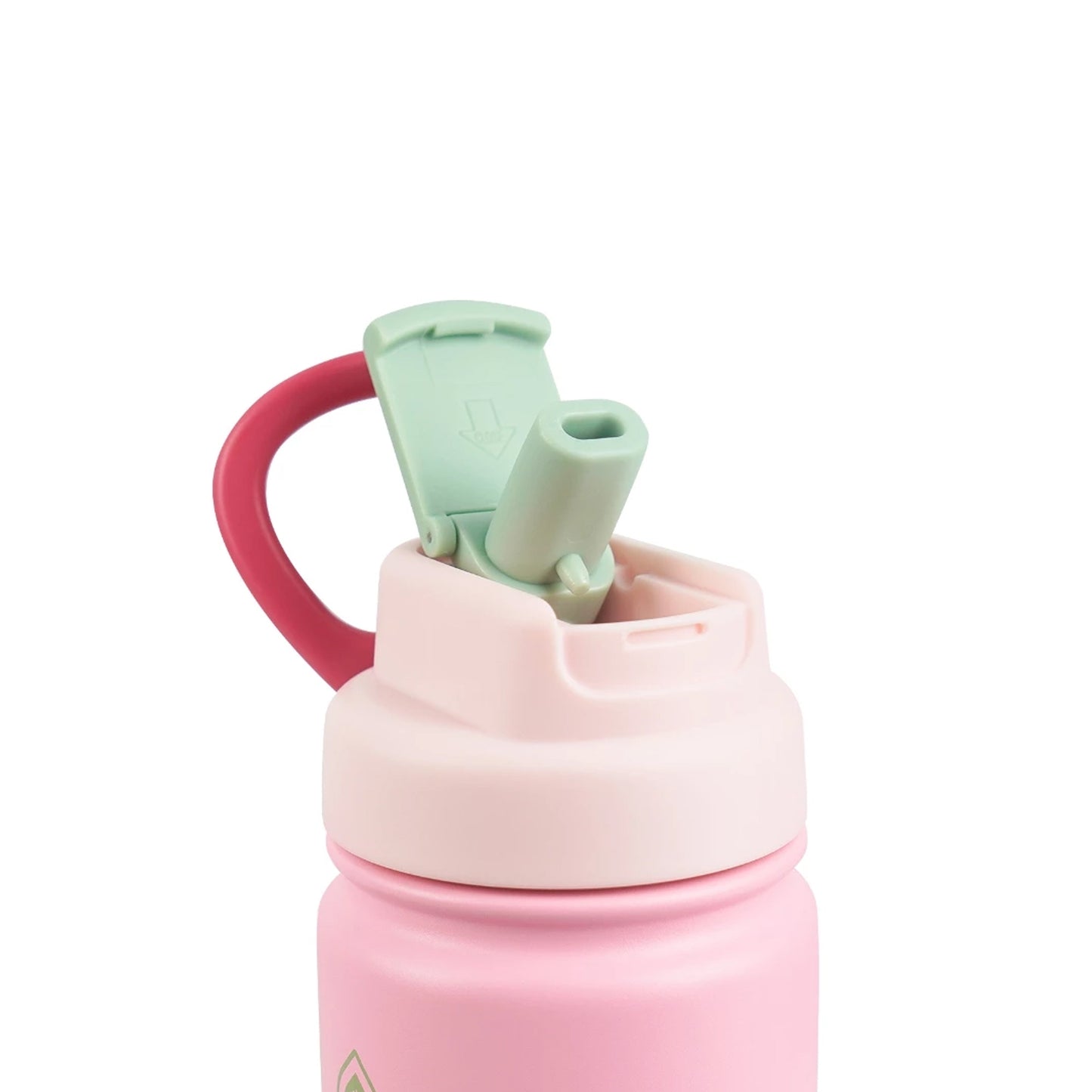 Aquaflask Colorwave Flipsip 1182ml Flask Bella Bellini