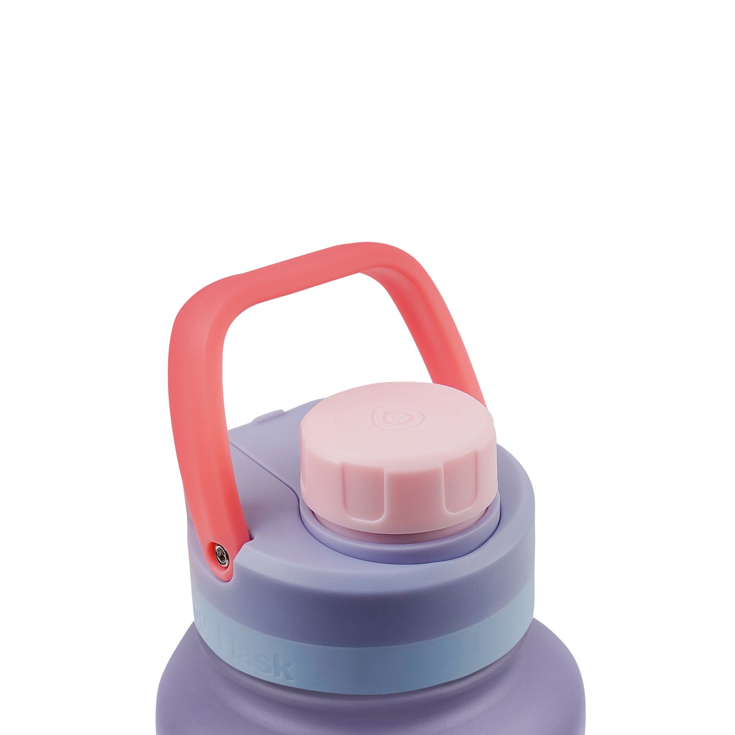 Aquaflask Colorwave Flipsip 1182ml Flask Blue Lavender