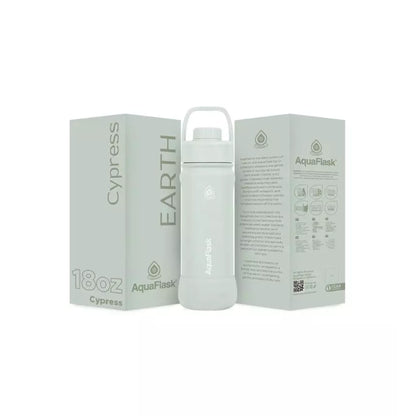 Aquaflask Earth 532ml Flask Cypress