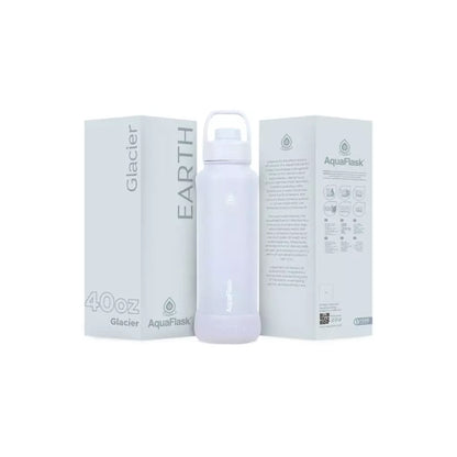 Aquaflask Earth 1182ml Flask Glacier