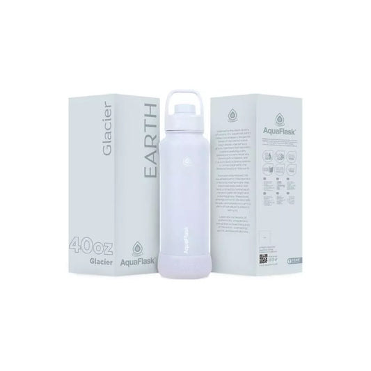 Aquaflask Earth 1182ml Flask Glacier
