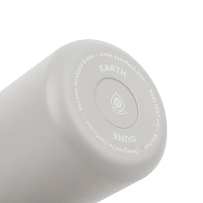Aquaflask Earth 900ml Tumbler Dune