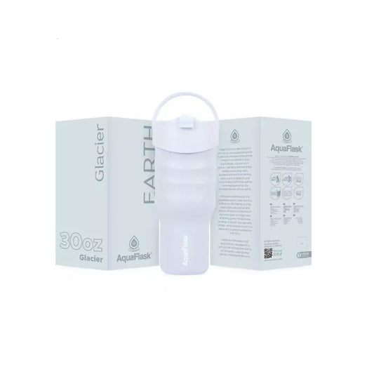 Aquaflask Earth 900ml Tumbler Glacier
