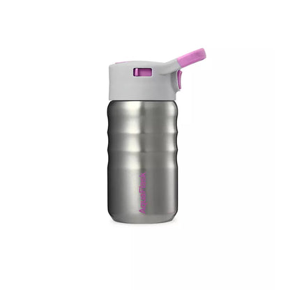 Aquaflask Kids Straw Sip 355ml Flask Olympian