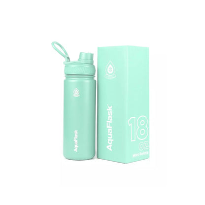 Aquaflask 532ml Flask Mint Gelato