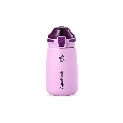Aquaflask Mallows 355ml Flask Honey Lavender