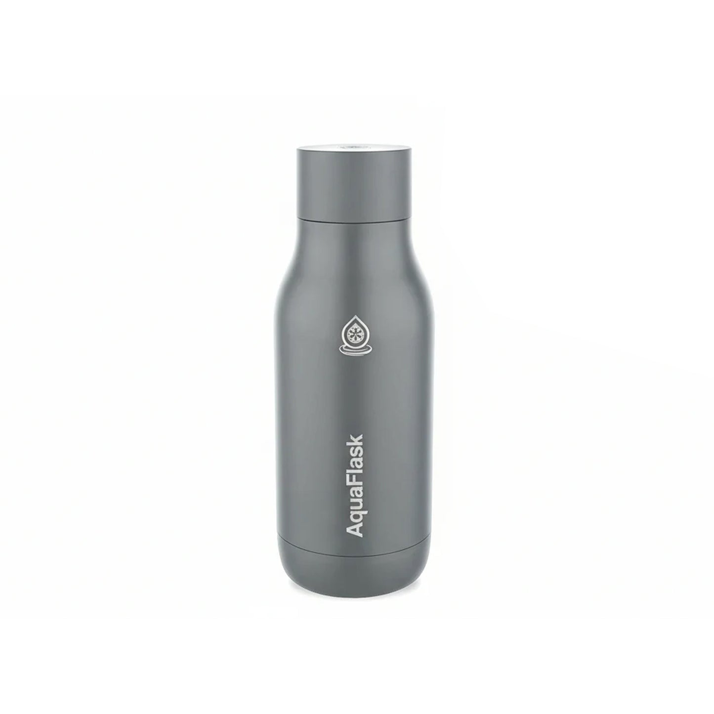 Aquaflask Flow 500ml Flask Gun Metal