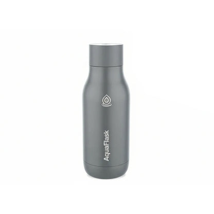 Aquaflask Flow 500ml Flask Gun Metal