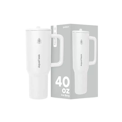 Aquaflask 1182ml Quench Collection Flask Ice Berg