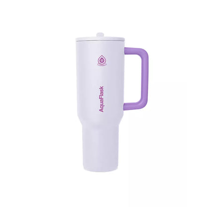 Aquaflask 1182ml Quench Collection Flask Moon Petal