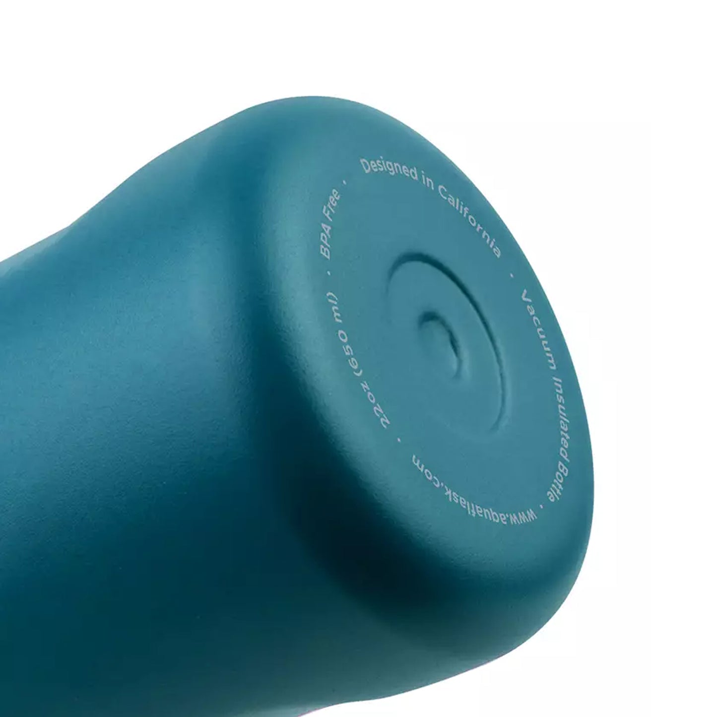Aquaflask Sport 650ml Flask Atlantic Blue