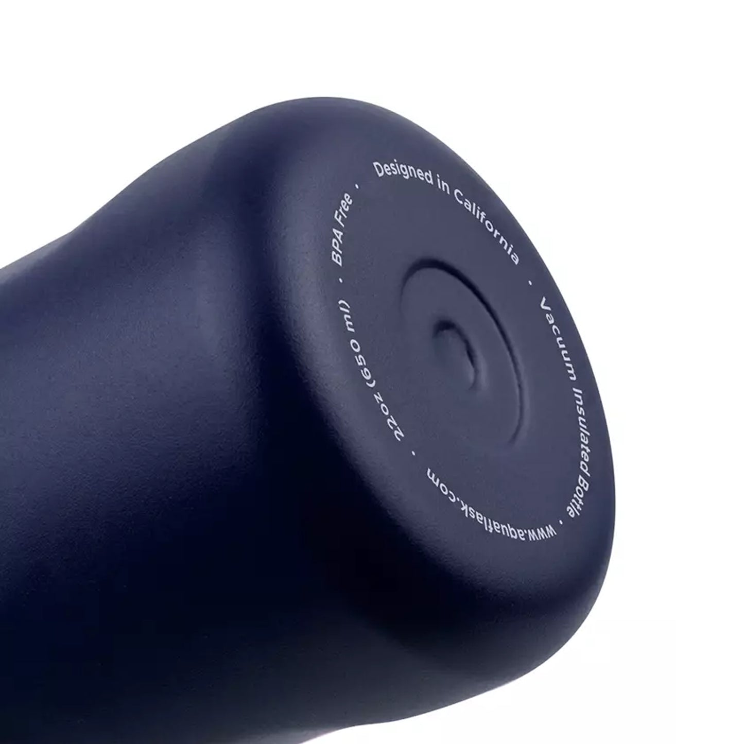 Aquaflask Sport 650ml Flask Cobalt Blue