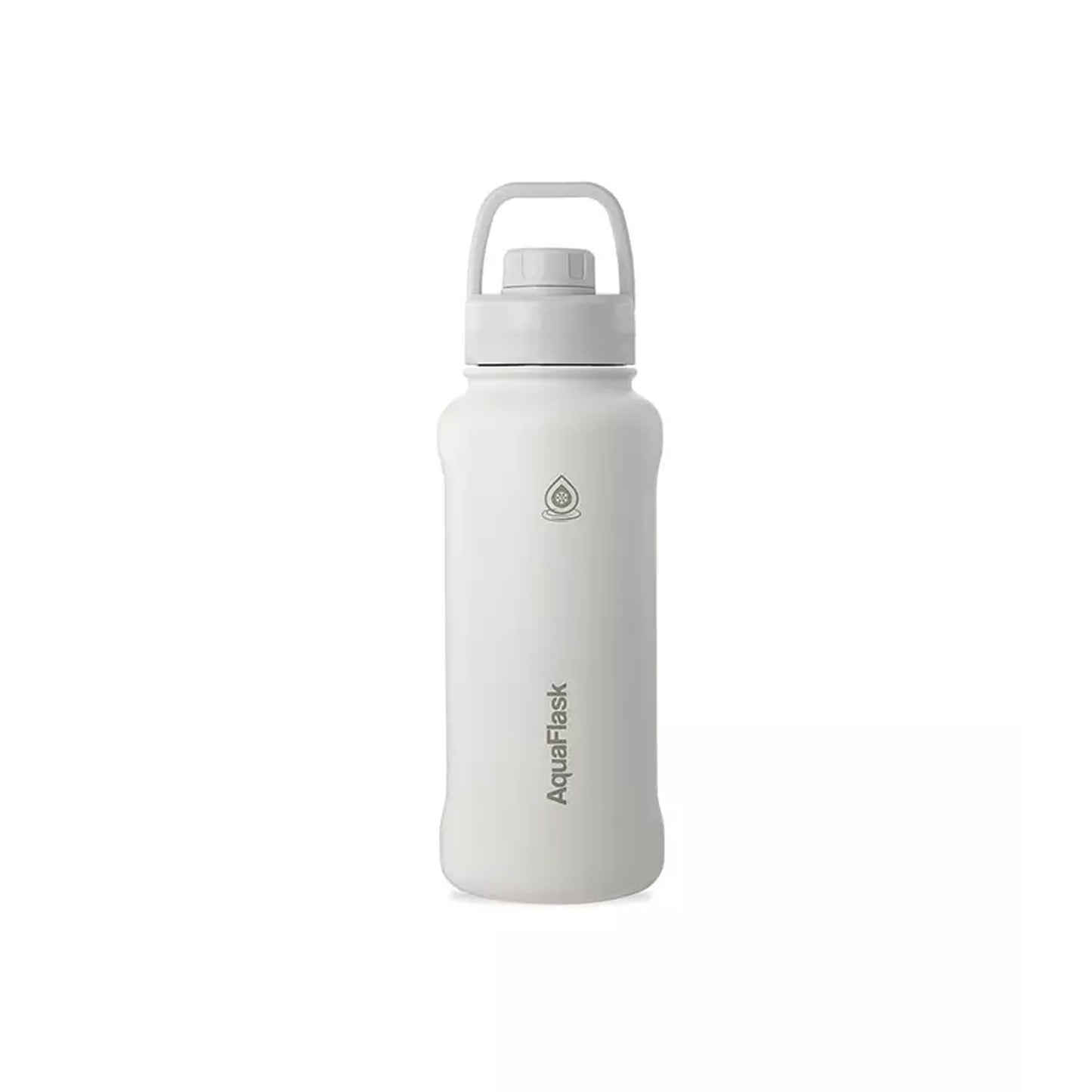Aquaflask Sport 950ml Flask Arctic White