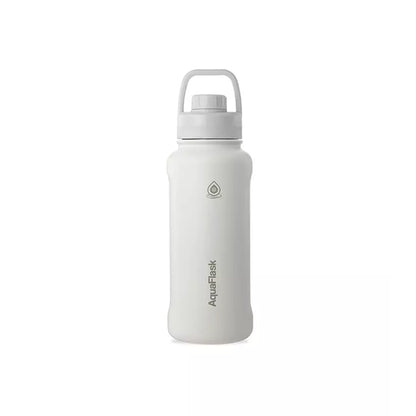 Aquaflask Sport 950ml Flask Arctic White