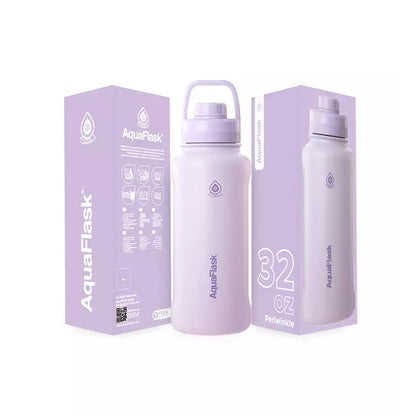 Aquaflask Sport 950ml Flask Periwinkle