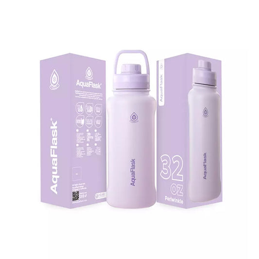 Aquaflask Sport 950ml Flask Periwinkle