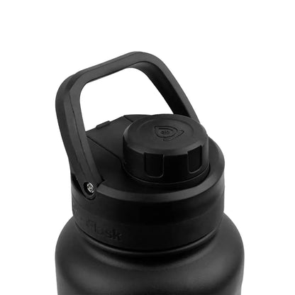 Aquaflask Sport 950ml Flask Space Black
