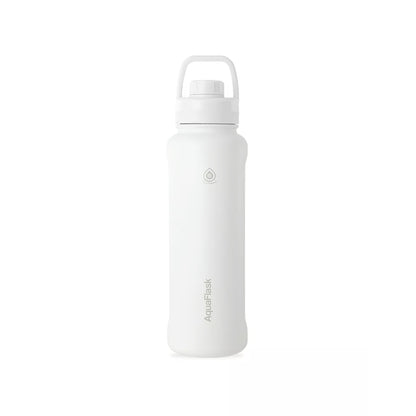 Aquaflask Sport 1182ml Flask Arctic White