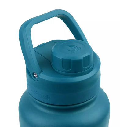 Aquaflask Sport 1182ml Flask Atlantic Blue
