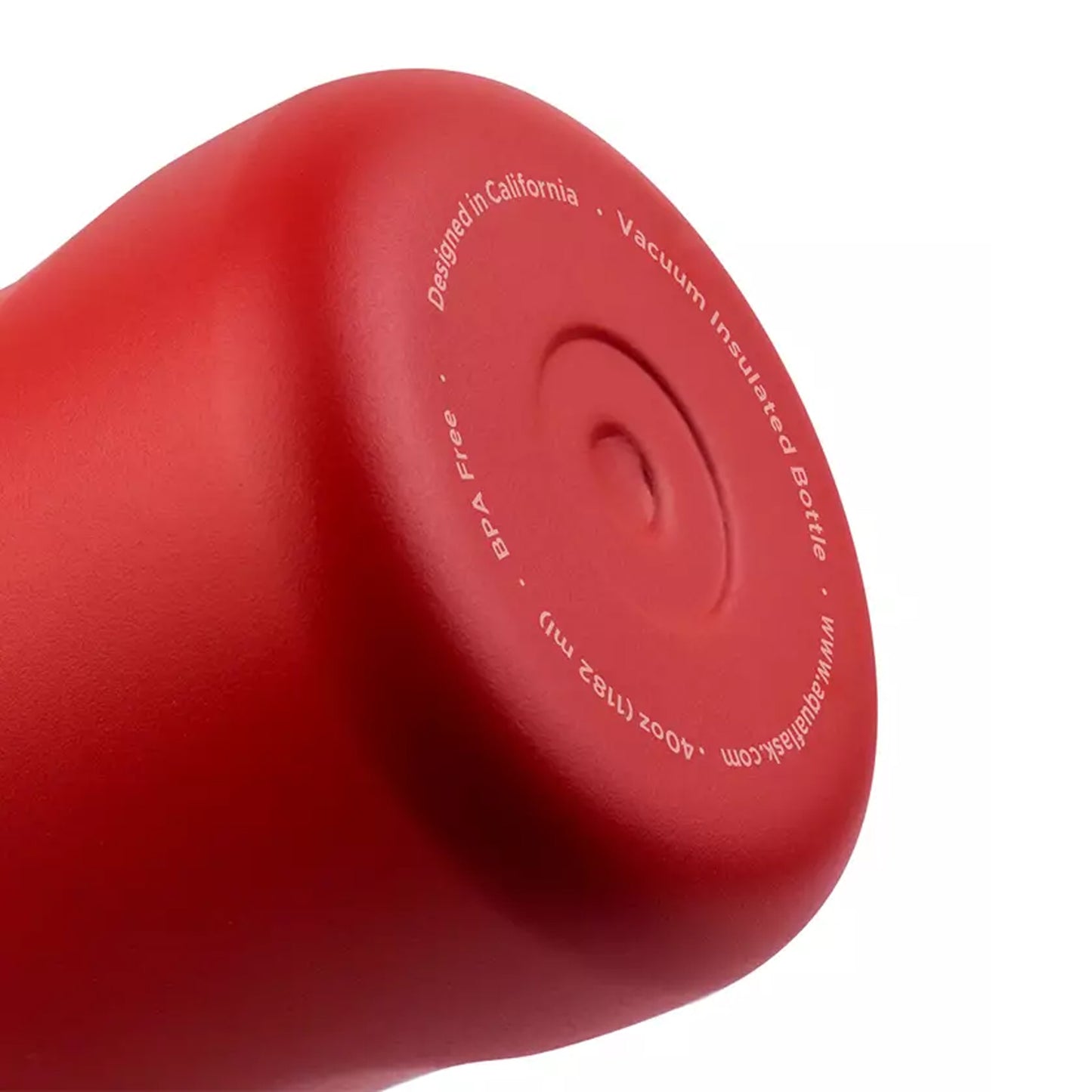 Aquaflask Sport 1182ml Flask Cherry Red