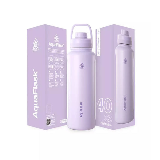 Aquaflask Sport 1182ml Flask Periwinkle