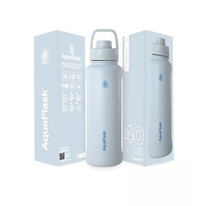 Aquaflask Sport 1182ml Flask Sea Salt
