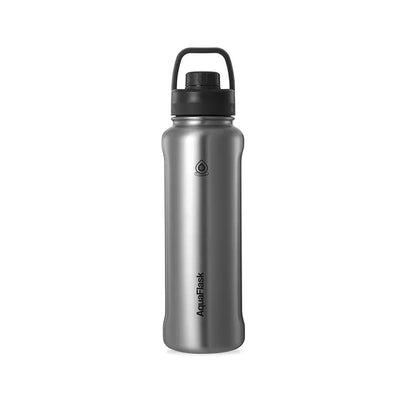 Aquaflask Sport 1182ml Flask Silver Steel