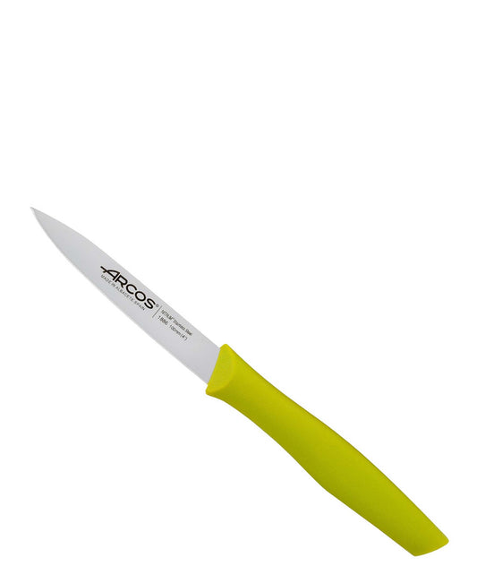 Arcos Paring Knife 100mm - Pistachio