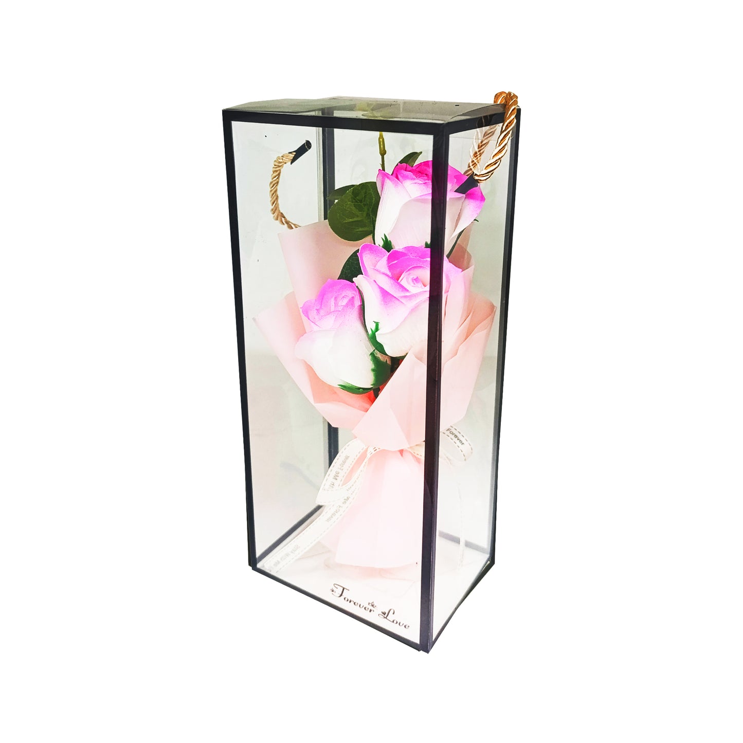 Exotic Designs Artificial Flower Pink