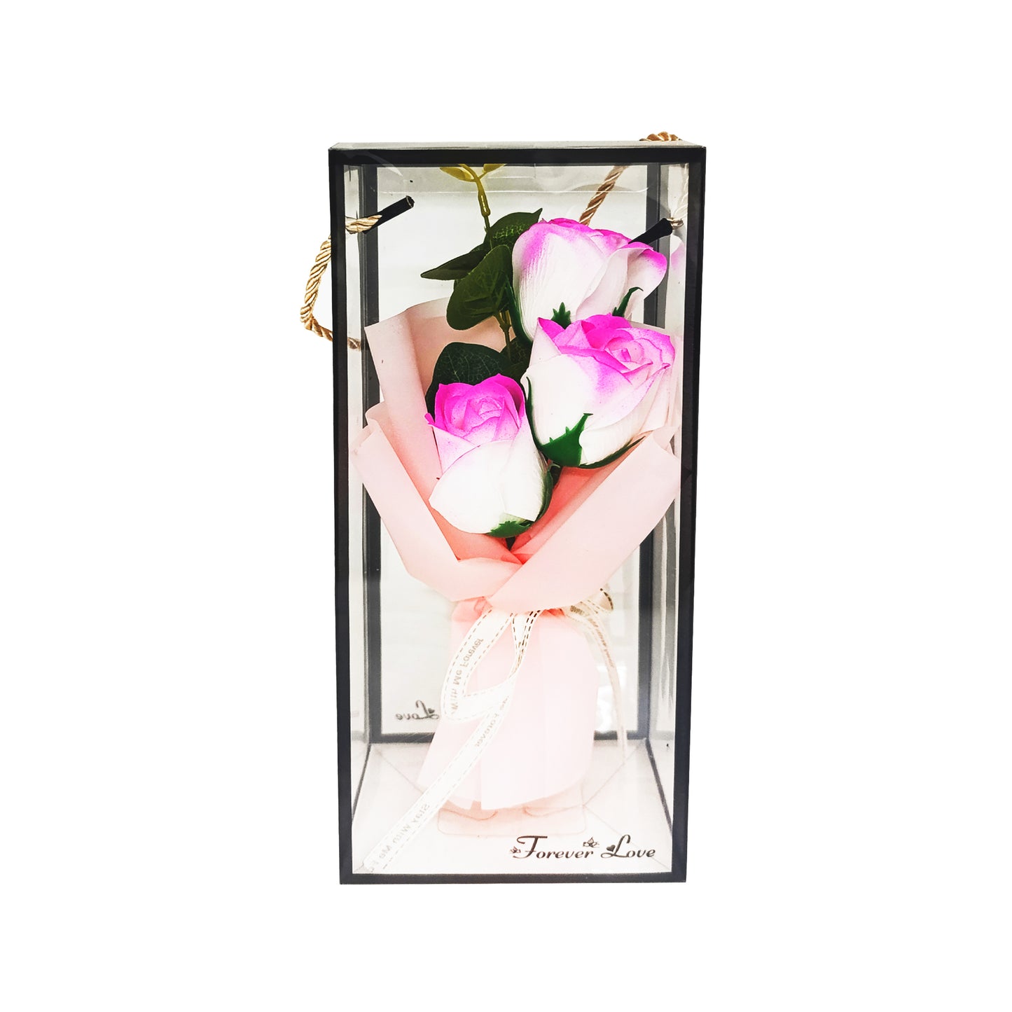 Exotic Designs Artificial Flower Pink