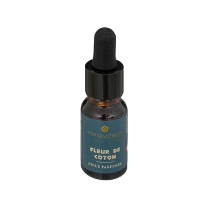 Atmosphera 10ml Cotton Flower Night Crystal Stones Blue