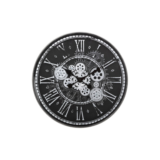 Atmosphera "Stella" Clock Black