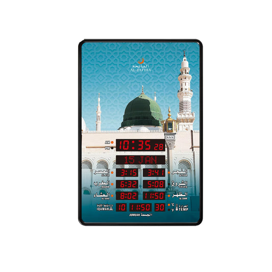 Azaan Clock Medina