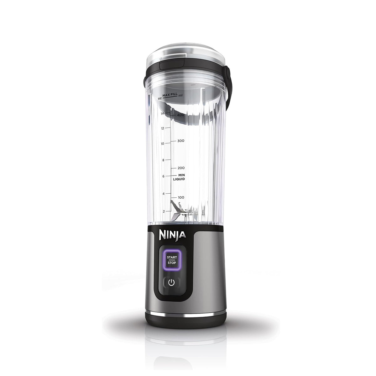 Ninja Blast Cordless Portable Blender - Black