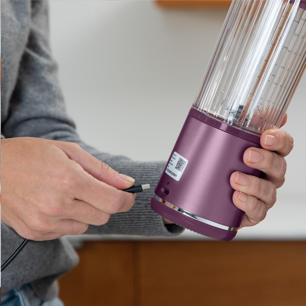 Ninja Blast Cordless Portable Blender - Purple