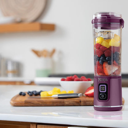 Ninja Blast Cordless Portable Blender - Purple