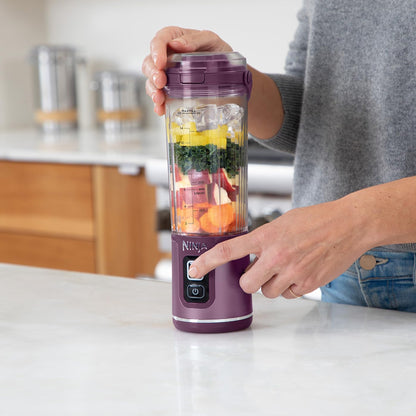 Ninja Blast Cordless Portable Blender - Purple