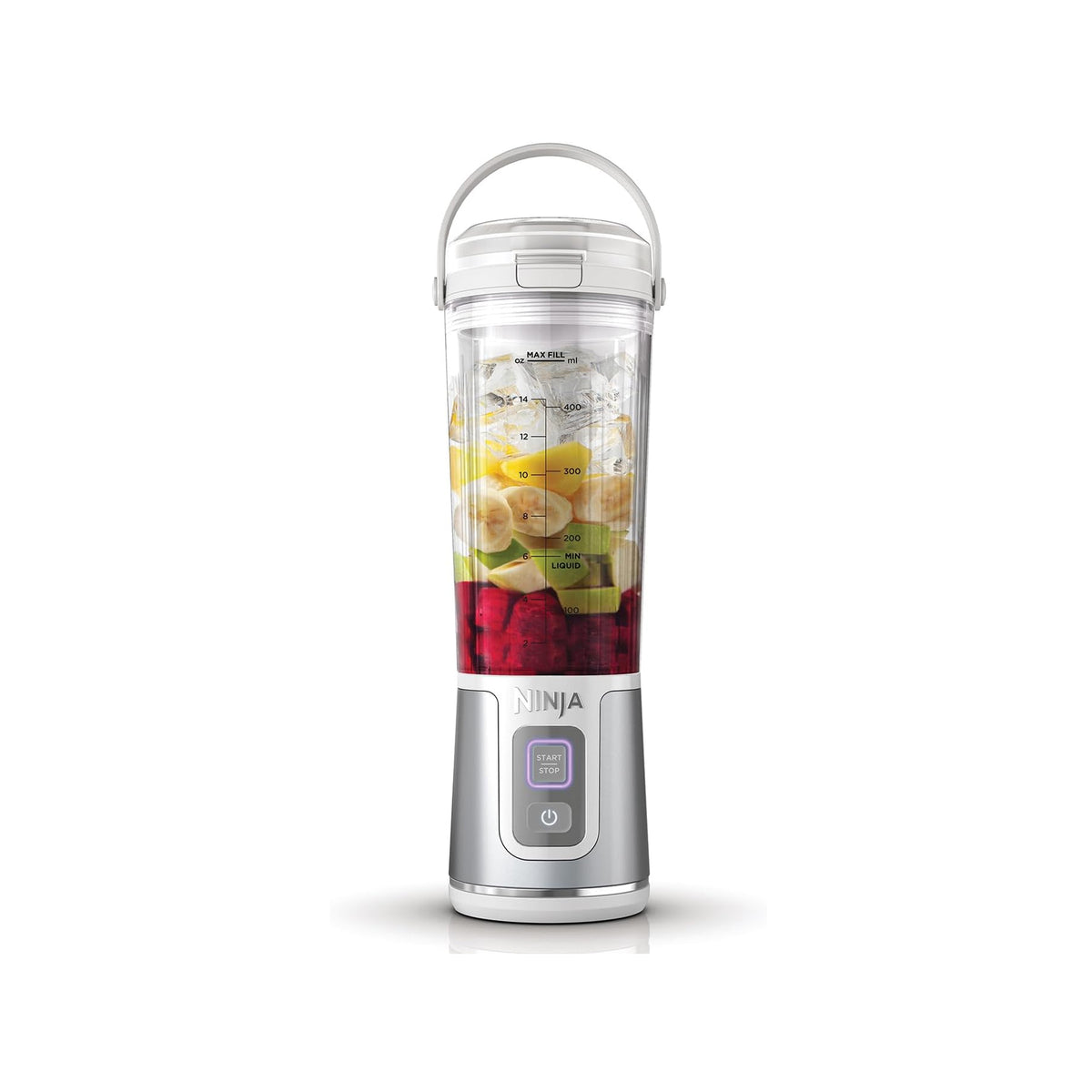 Ninja Blast Cordless Portable Blender - White