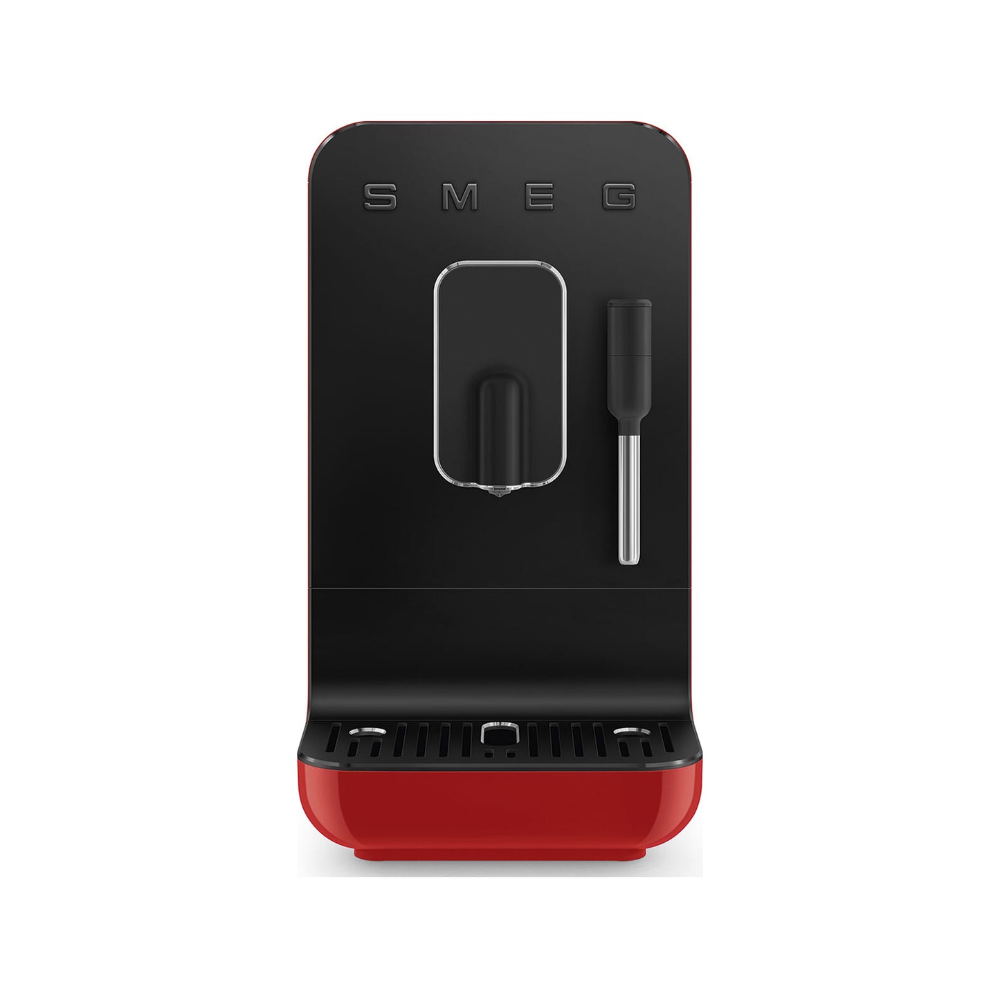 Smeg x Porsche Bean to Cup Coffee Machine Red Salzburg