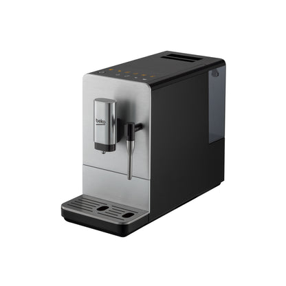 Beko Espresso Bean to Cup Coffee Machine Stainless Steel