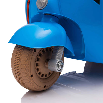 Motorcycle Ride-On Tricycle Bike - BG601