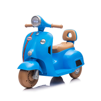 Motorcycle Ride-On Tricycle Bike - BG601