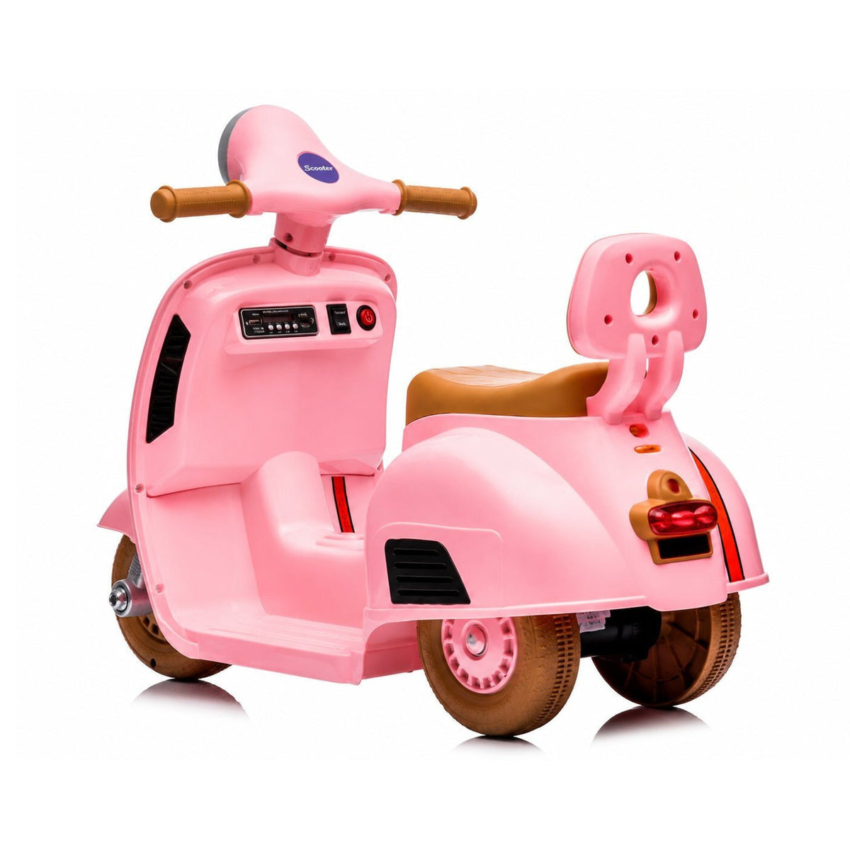 Motorcycle Ride-On Tricycle Bike - BG601
