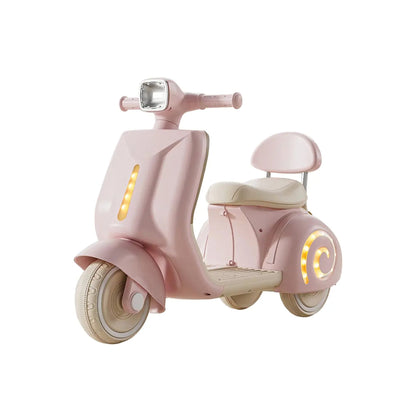 Children's Rechargeable Electric Tricycle Mountain Bike - BH618M
