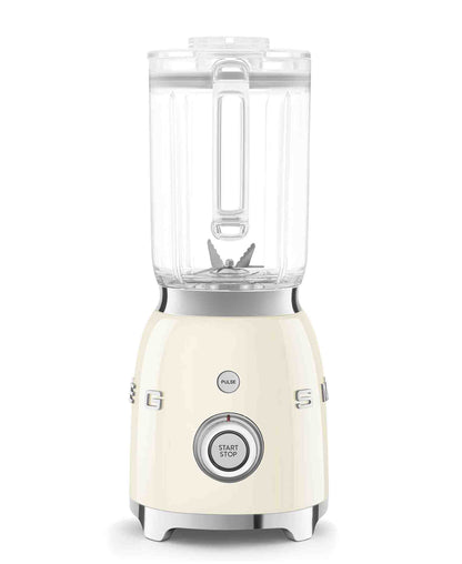 Smeg 50's Style Aesthetic Blender - Cream