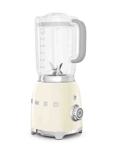 Smeg 50's Style Aesthetic Blender - Cream